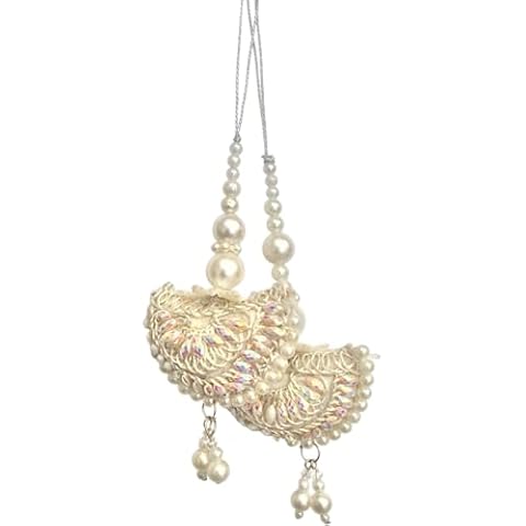 IMAHAHandcrafted Flower Tassels for Decor Cover