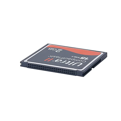 2 Gb Ultra Ii Compact Flash Memory Card 15Mb/S (Sdcfh-002G-A11) Slr Camera Card #TOP2