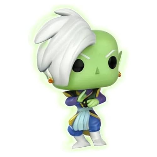 Funko Dragon Ball Super Zamasu Glow - vue 3