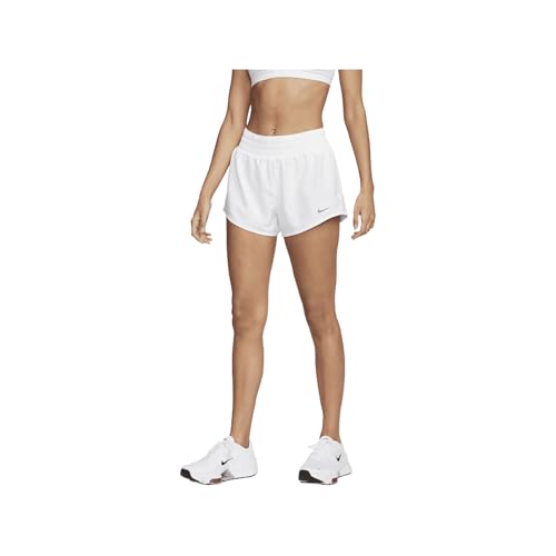 Nike Women's One Dri-fit Mid-Rise 3