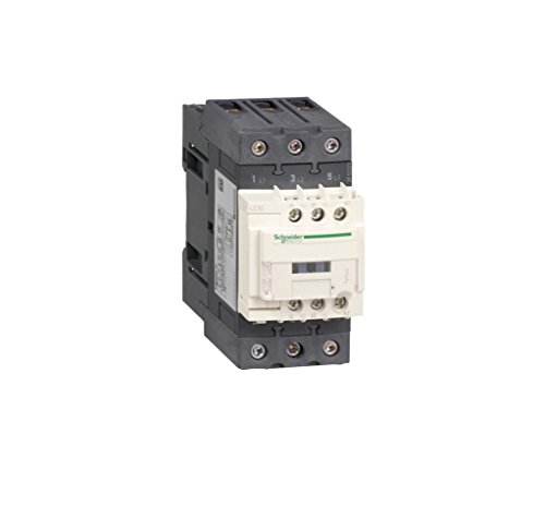 Contacteur TeSys LC1D 3P 50A pour remplacer un relais de puissance usé bobine 230Vca