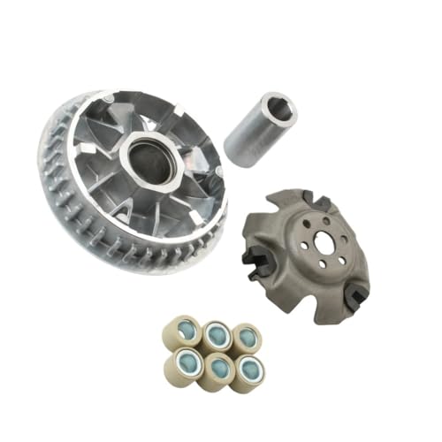 Kit variateur poids rouleaux 15g idéal pour vos sorties en quad MXU 125 et 150cc
