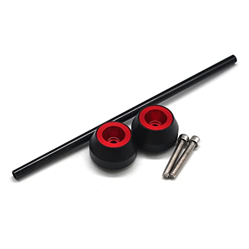 Protection de Roue Avant Kawasaki Z800 en CNC Noir avec Amortisseurs - 4