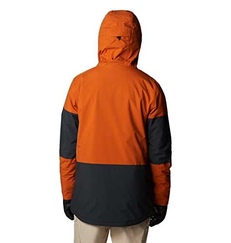 Image of Columbia mens Aerial Ascender Jacket