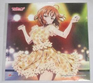 ラブライブ 鴇田アルミサイン本 3巻 当選証書あり ラブライブ 鴇田アルミサイン本 3巻 当選証書あり