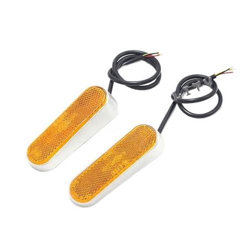 Feux clignotants arrière LED pour rouler en sécurité en GTS 300 et Sprint