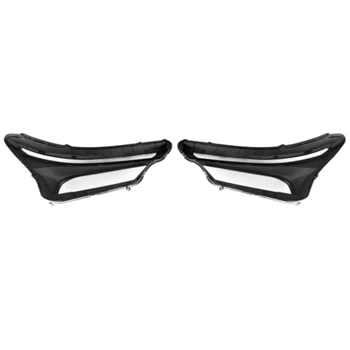 Cache pour phare avant de voiture Neta S 2022 coque optique de rechange transparent