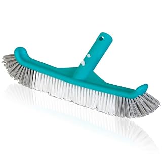Gre 40041SN, brosse incurvée pour fond et parois, 35 cm