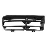 Artudatech Grille de Pare-Chocs Avant Front Right Side Bumper Grille Convient pour VW Golf IV MK4 1998-2004