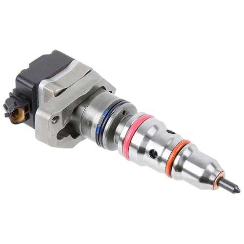 Diesel Fuel Injector For Ford 7.3L PowerStroke 1999.5 2000 2001 2002 2003 - Only Fits Cylinder #8 - BuyAutoParts 35-00025IR Remanufactured