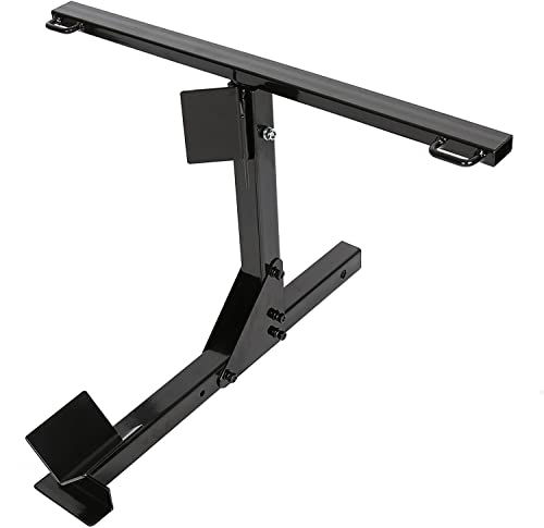 HECASA 550LB Steel Hitch Carrier