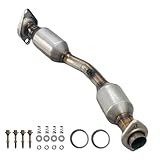 SAROTIN Catalytic Converter Compatible with Nissan Versa 2012 2013 2014 2015 2016 2017 1.6L (EPA Compliant)