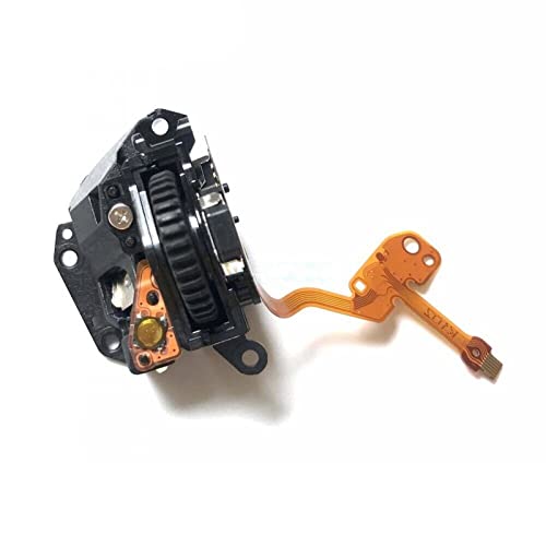 ZEZEFUFU Botão de liberação do obturador da câmera unidade de roda para Canon 5D4 5D Mark IV Peças d