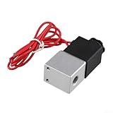 *DC 24V Magnetventil:Dieses Magnetventil ist für DC 24V Stromversorgung ausgelegt.