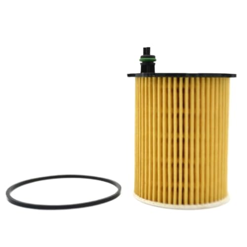 Filtros de aceite 1109AY para mejorar el rendimiento en Peugeot 2008 y Citroen C3