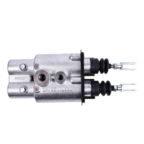 Maître-cylindre avec course 130,25 mm compatible Case 580SN 87714038