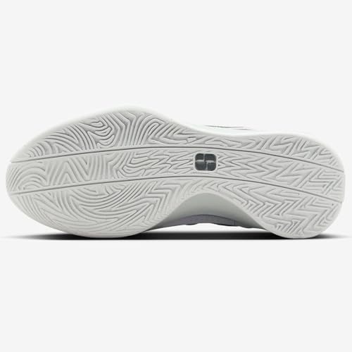 Nike Sabrina 1 "Family Bonds Basketball Shoes (FQ3381-003, Dark Grey/Black/Light Silver/Platinum Violet) Size 7.54