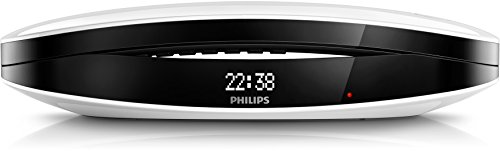 Philips M6601WB Luceo Elegante Telefono Cordless