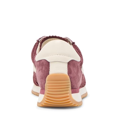 Image of Dolce Vita Women's B.Ntcd Mesh Sneaker, Cranberry, 8