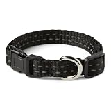 Amazon Basics Collier en Polyester pour Chien, Taille XS