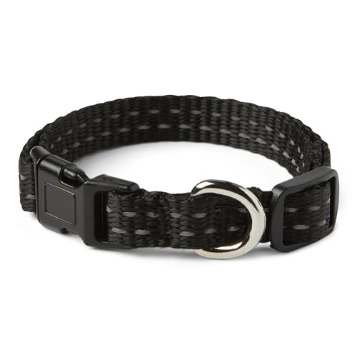 Amazon Basics Hundehalsband aus Polyester XS