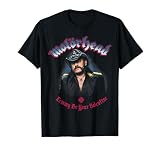Motörhead Lemmy Be Your's Tシャツ