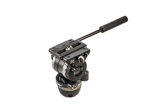 Libec NX-300MC 3-Section Carbon Fiber Tripod with NH30 Head and Mid-Level Spreader