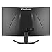 ViewSonic VX3228C-2K 32 Inch 1440p Curved Gaming Monitor with 1ms, 180Hz, FreeSync, Eye Care, HDMI, and DisplayPort Inputs