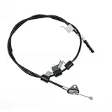 Schaltkabelbuchse Auto-Feststellbremskabelbaugruppe, OEM-Nummer 4643012580, Kompatibel Mit Toyota Für Corolla 2007 2008 2009 2010 2011 2012