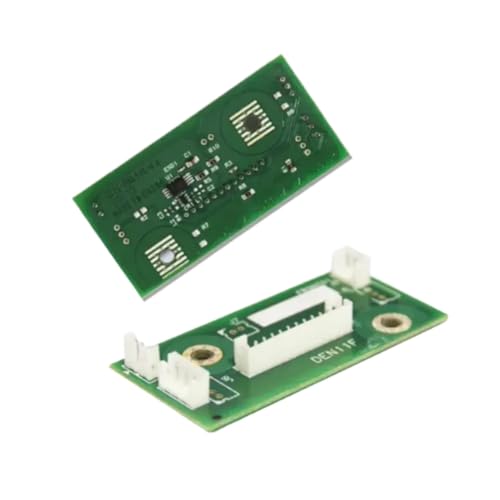 Puce de réinitialisation de fusion compatible avec imprimantes MS811 MX810 XM5163