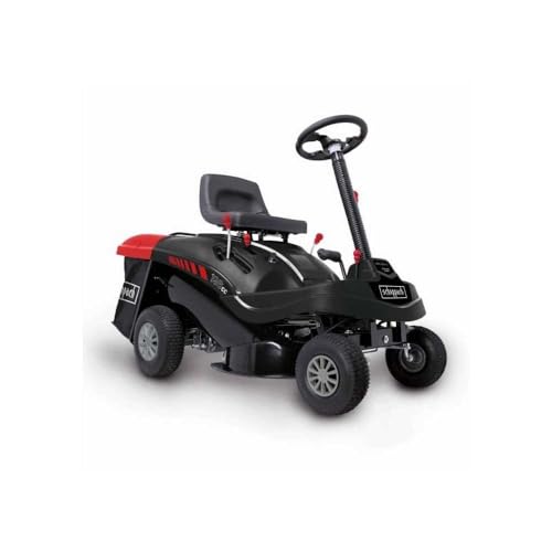 Scheppach Tondeuse à Gazon autoportée MR196-61 – Moteur à Essence 4 Temps 4,8 KW / 6,5 CV – Largeur de Coupe 61 cm – 5 Vitesses – Hauteur de Coupe...