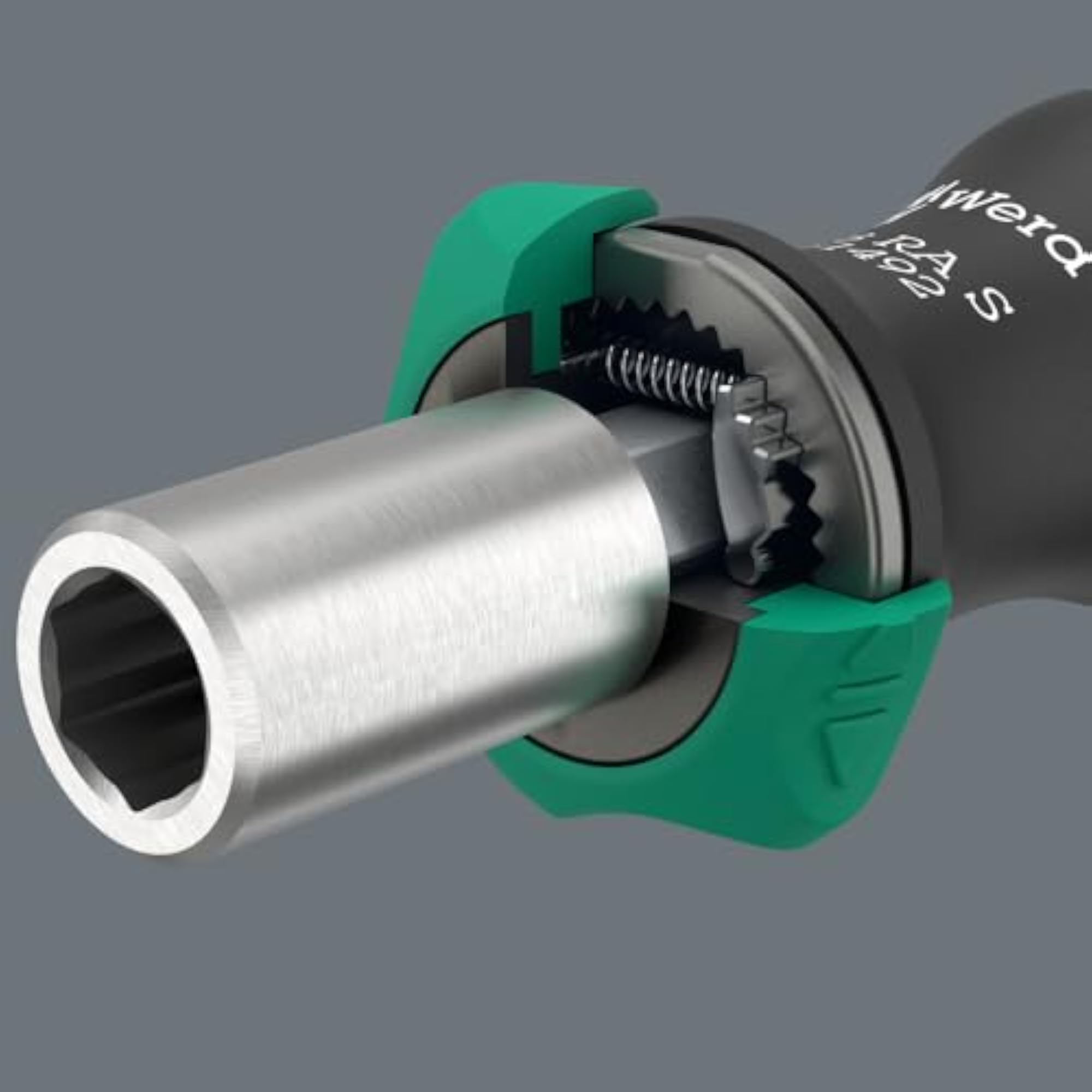 838 RA S BITHOLD SCREWDRIVER W/RATCHET