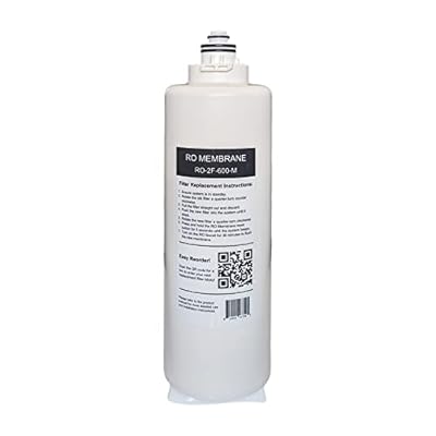 USWF RO-2F-600-M RO Membrane Replacement for USWF-RO-2F-600 Tankless RO system, 2-Year Filter Life
