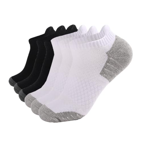 Chaussettes de sport en coton confort décontracté taille M - 2