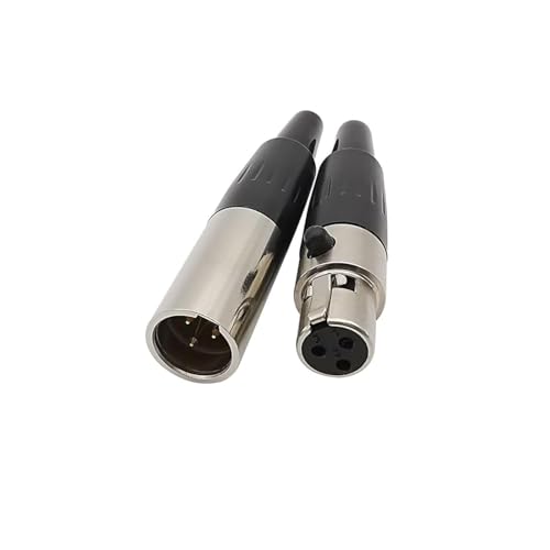 Éviter les faux contacts de micro grâce aux fiches XLR à souder