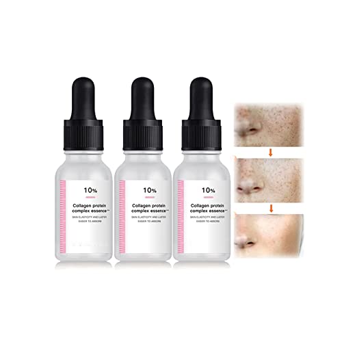 2022 Nuevo suero de colágeno de placenta de ovejas, suero corrector de piel mancha, suero corrector de piel de lujo, suero de esencia de complejo de proteínas de colágeno de lujo, suero reparador