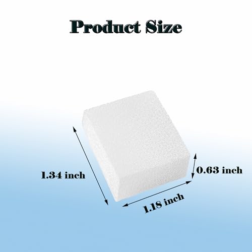 Filtros de repuesto compatibles para fuente de agua para gatos 67oz/2L (12 unidades) miniatura 4