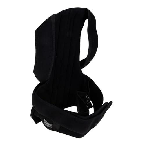 Gogogmee Men's Women's Posture Support Strap for Unisex Straightener Breathable Lower Brace for Men Women