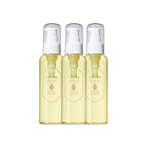 フリミー スキンケア クレンジング 〔 9種の和漢西洋ハーブ すすぎ&ふきとりクレジングの2WAY仕様 W洗顔不要 毛穴の黒ずみ 毛穴ケア 角質ケア 120ml 〕3本