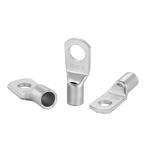 Terminales de cobre SC16-6 conectores de ojo para cable de cobre estañado 5