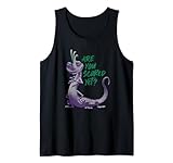 Disney PIXAR Monsters, Inc. Randall Are You Scared Yet Tank Top