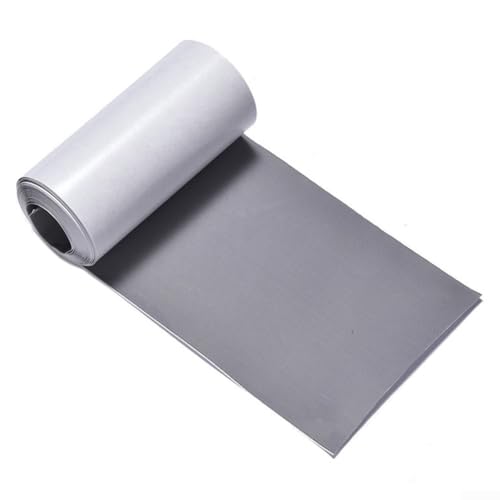 Unsichtbares Zelt-Reparaturband, Klebeband für Markise, Pavillon, Segeltuch, Nylon, UV-beständiges Luftbett-Paddling-Pool-Pannen-Reparatur-Set (grau)