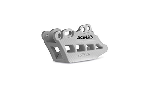 Chas Acerbis 2.0 KXF 250 450 blanc pour rouler en sécurité