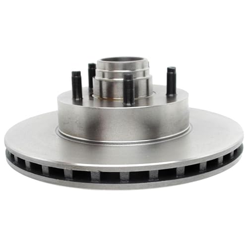 Frein à disque ACDelco 18A1120A avant idéal pour réparer les disques voilés et usés