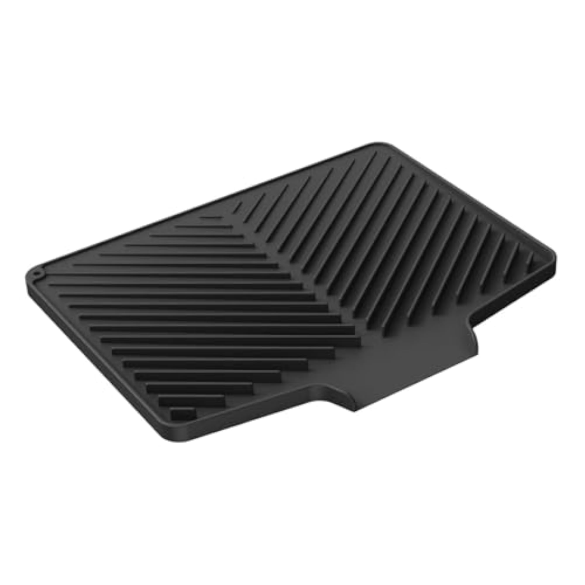 Silicone Kitchen Drying Mat for Bathroom Utensils