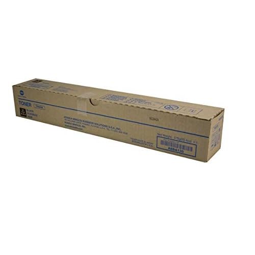 Minolta Konica OEM TN324K (A8DA130) Toner CTG, Black, 28K Yield