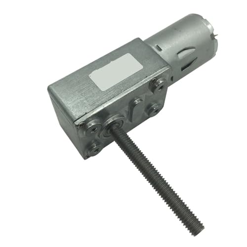 Moteur inversé autobloquant 12V résistant aux charges lourdes sans retour