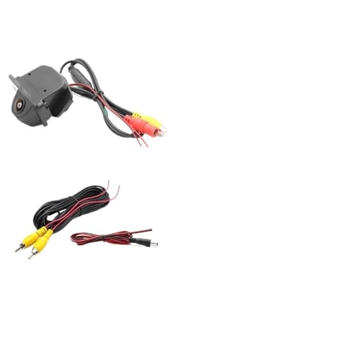Caméra de recul 1920x1080P AHD grand angle pour Avensis T25 Auris