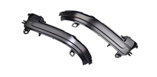 Intermitentes Dinámicos Espejo Lateral para Solucionar Luz Débil en BMW F20 F30 X1