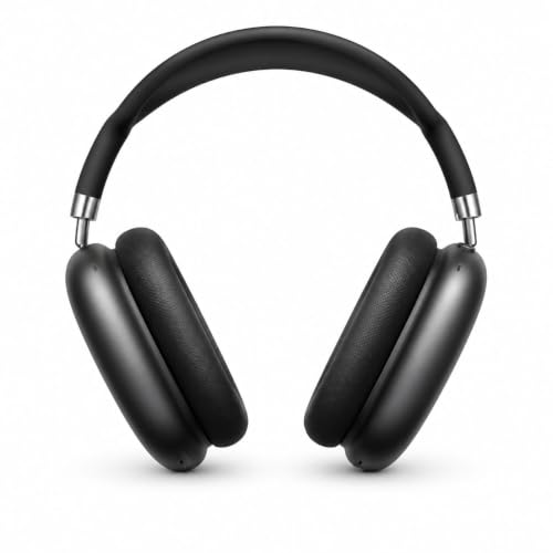 Image of Wireless Bluetooth Over-Ear Headphones